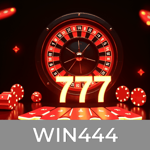 WIN444: Cassino Premiado e Pagamentos Rápidos